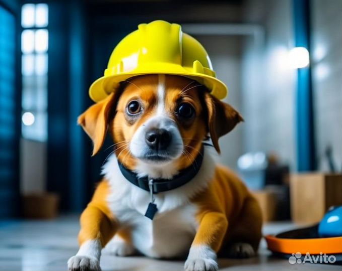 Разнорабочий