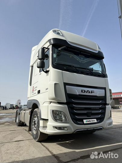 DAF XF 106.480, 2021