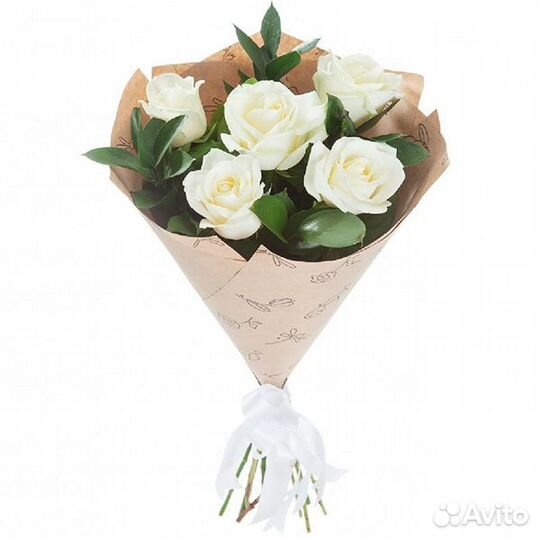 Букет 17 чудес 60 см