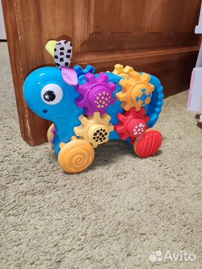 Детская игрушка каталка