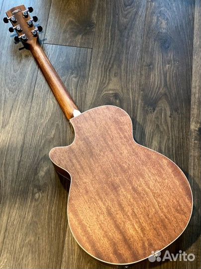 Электроакустическая Гитара Cort + Аксессуары