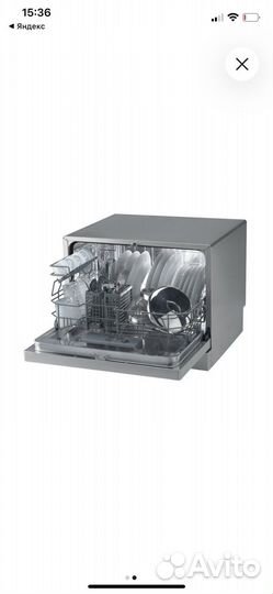 Посудомоечная машина candy cdcf 6s