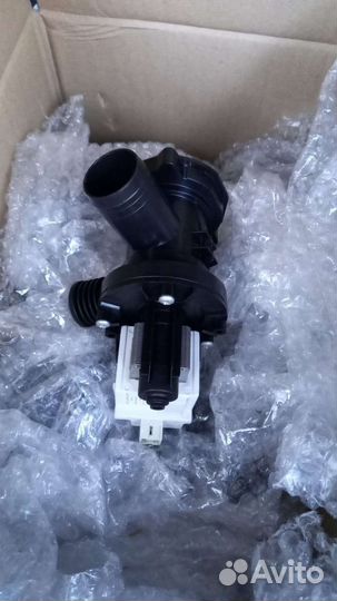 Насос в сборе новый
