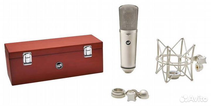 Warm Audio WA-87 R2 в наличии