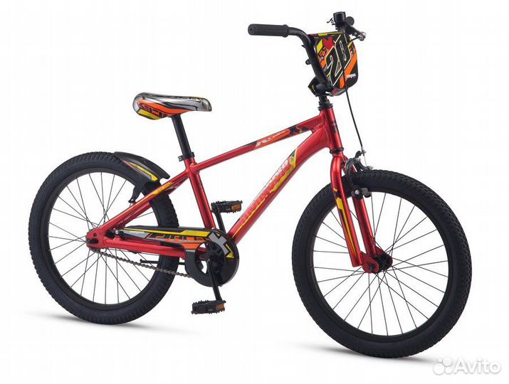 Подростковый велосипед Mongoose 20 racer X