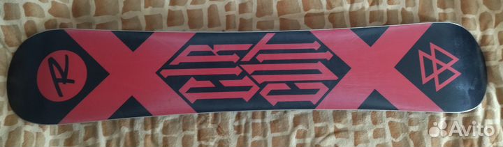 Сноуборд Rossignol Circuit 160см