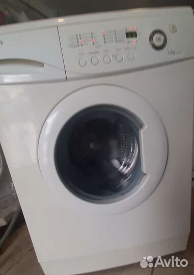 Стиральная машина samsung