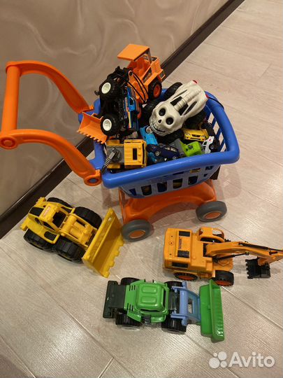 Детские игрушки бу