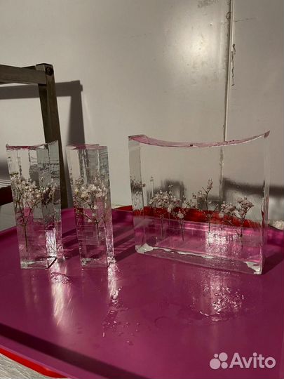 Дикий цветочный лед 15139 грамм