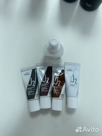 Материалы для бровиста