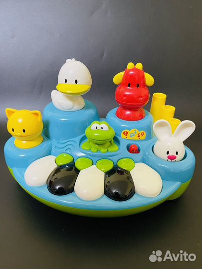 Игровой центр elc