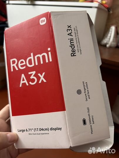 Xiaomi Redmi, 4 ГБ