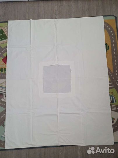 Пододеяльники детские