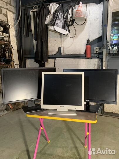 Монитор для компьютера 22 дюйма