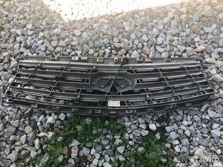 Передняя камера Infiniti FX35/FX37/FX50 (кузов S51