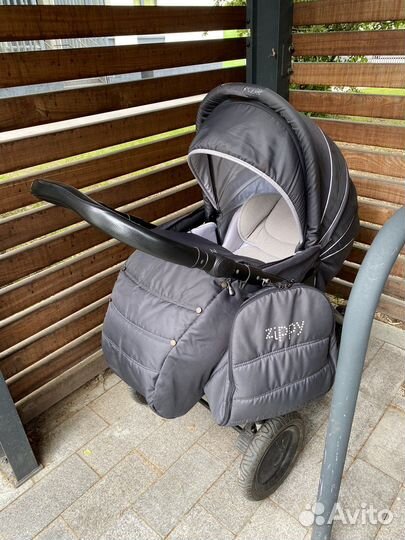 Прогулочная коляска бу tutis sport