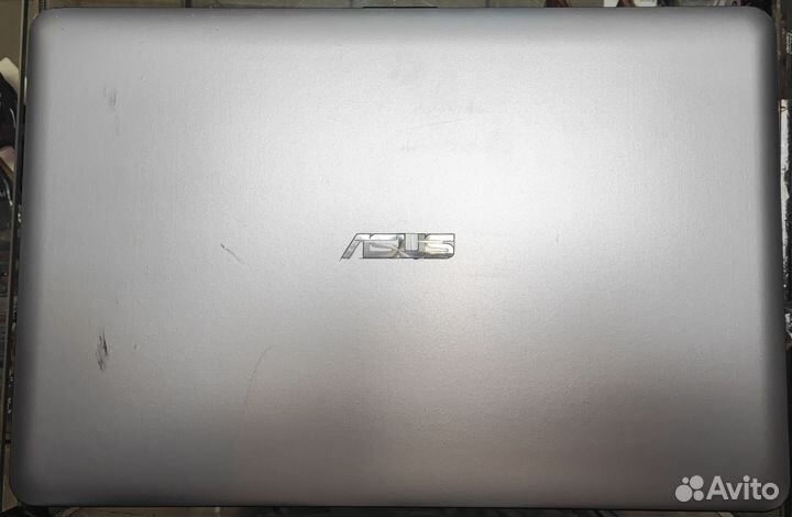 Ноутбук Asus X540U