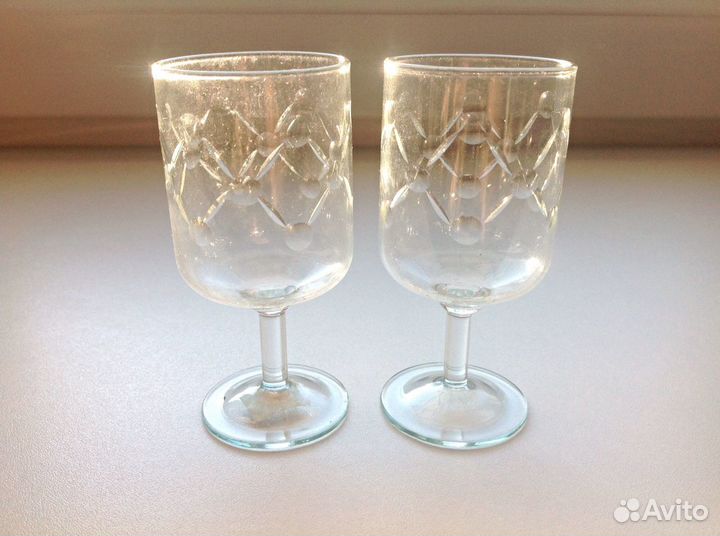 Старинные лафитники царской России