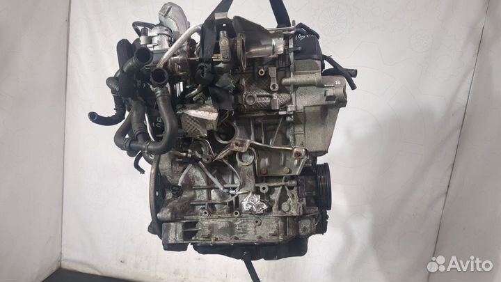 Двигатель Volkswagen Jetta 6 czta 1.4 Бензин, 2018