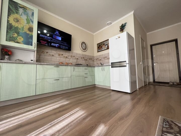 1-к. квартира, 26 м², 5/5 эт.