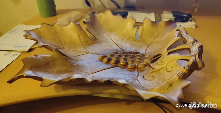 Блюдо для фруктов (выпечки) СССР