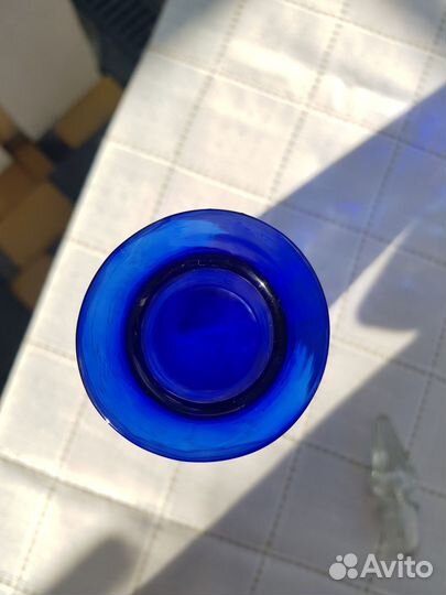 Графин хрустальный СССР