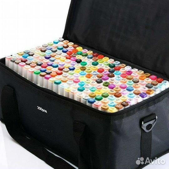 Маркеры для скетчинга