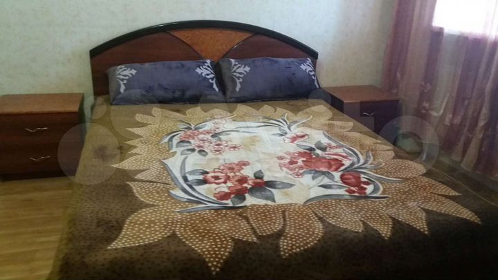 2-к. квартира, 64 м², 12/12 эт.