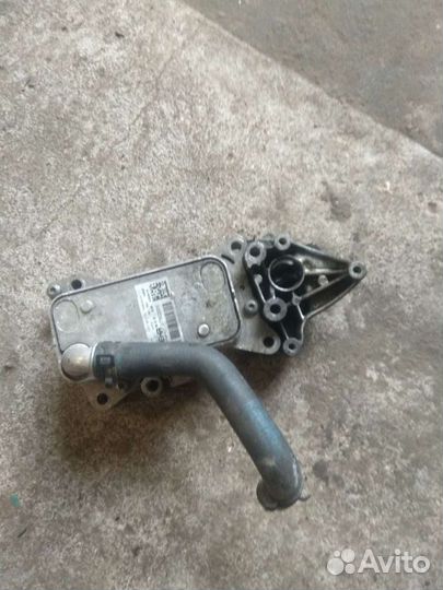 Теплообменник Mercedes-Benz A6511801165