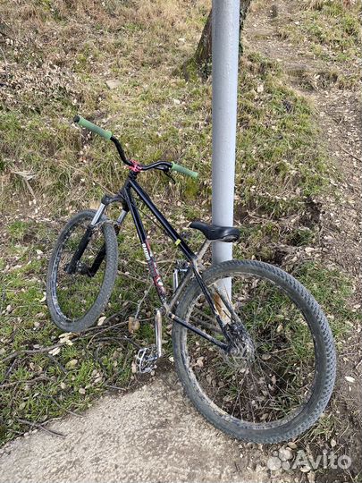 Мтб стрит дерт 26