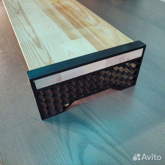 Подставка для монитора waves stand