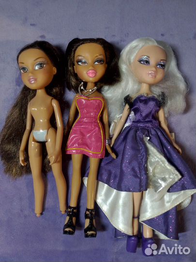 Куклы Bratz обмен