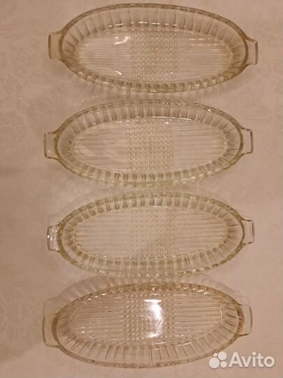 Рюмки стопки СССР