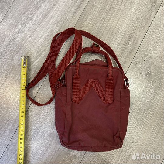 Сумка FjallRaven Kanken crossbody