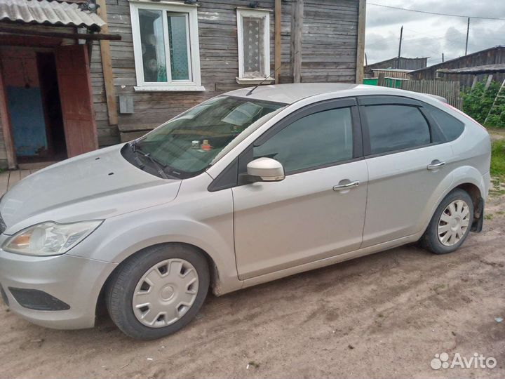 Ford Focus 1.6 МТ, 2009, 147 000 км