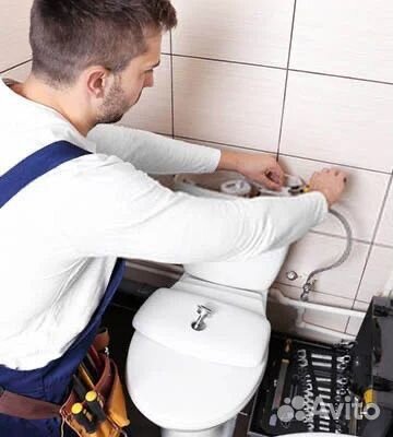 Сантехник круглосуточно