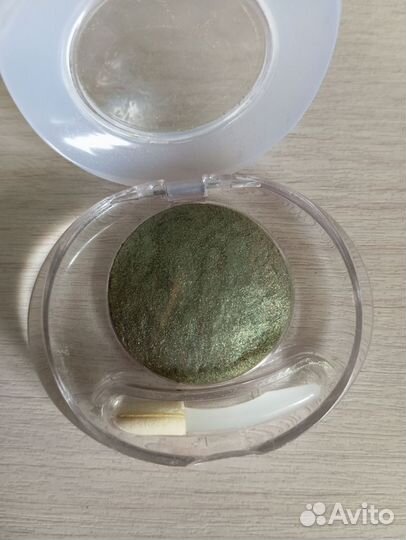 Запеченые тени для век pupa оригинал