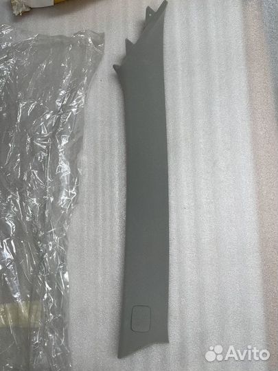 Накладка стойки передней правой toyota camry V30