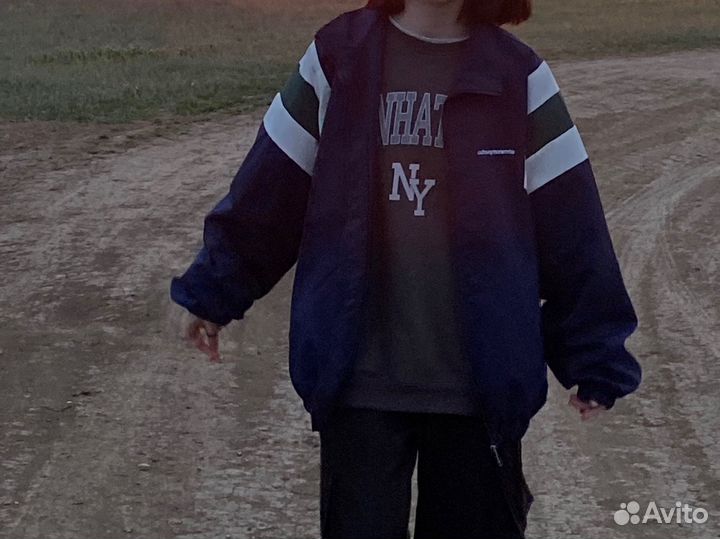 Куртка ветровка