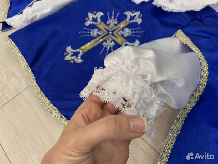 Детский костюм Мушкетёр