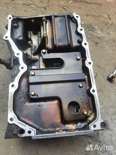 Поддон двигателя Mazda 3 BK 2.0