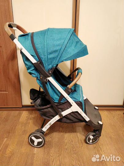 Прогулочная коляска yoya plus