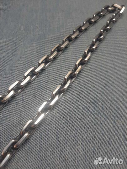 Серебряная цепь. Якорь