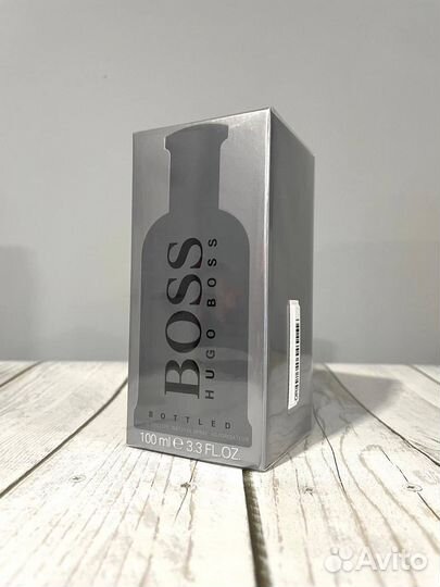 Парфюмерия Hugo Boss Bottled