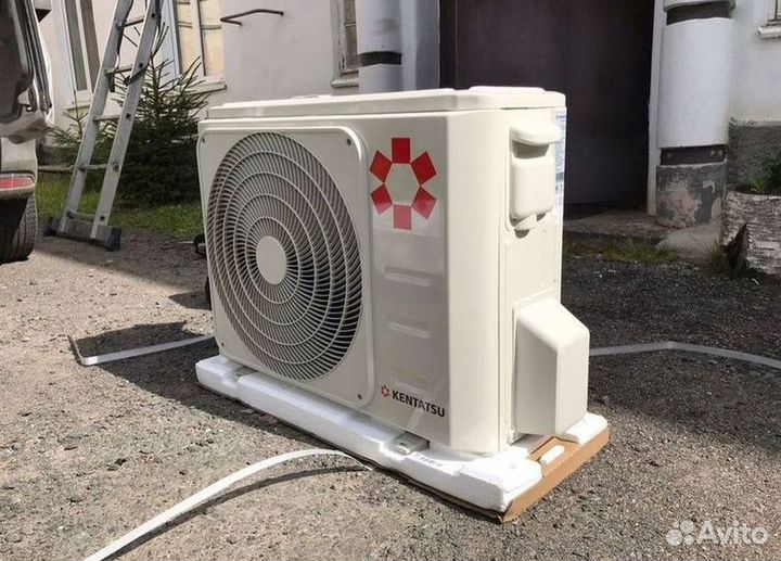 Кондиционер/Сплит-система с гарантией