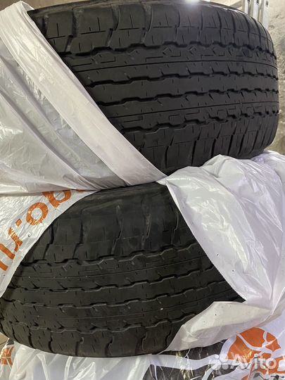 Dunlop Grandtrek AT22 265/60 R18