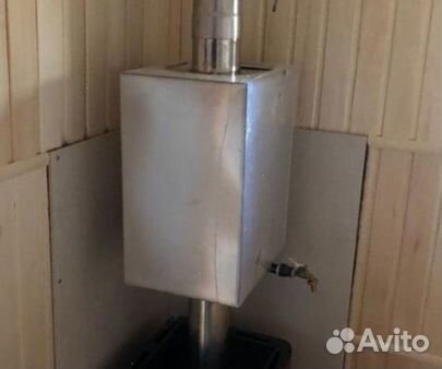 Баня перевозная 6х2.3м с доставкой