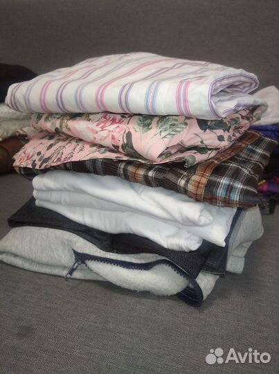 Вещи пакетом