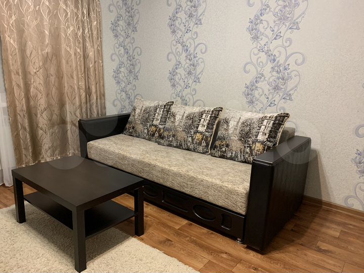 1-к. квартира, 33,2 м², 1/3 эт.