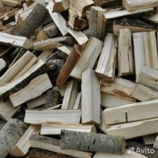 Дрова от производителя